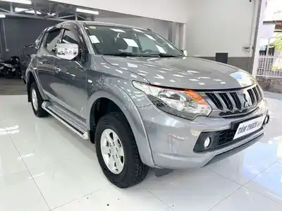 Mitsubishi Triton 2018, 1 владелец, пробег 79 939 км