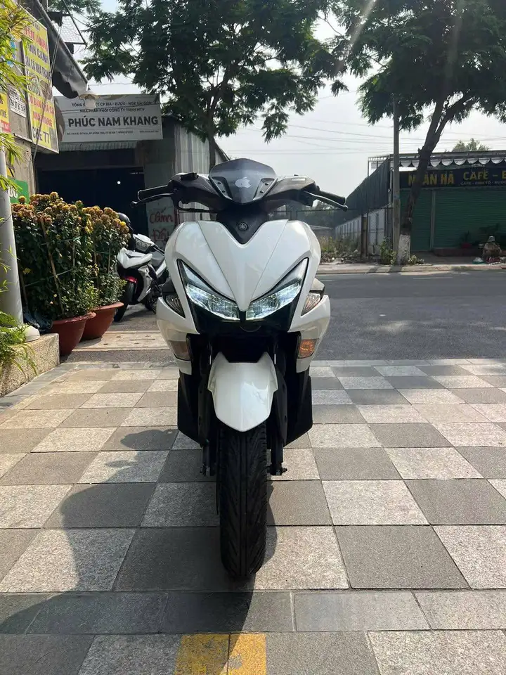 Yamaha NVX 155 ABS SmartKey