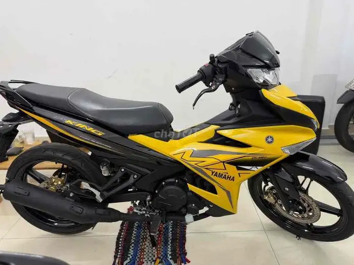 Yamaha Exciter 150i черно-желтый, сток, без капмонта, возможна рассрочка от 5 млн