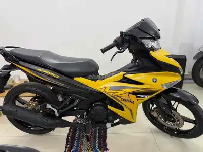Yamaha Exciter 150i черно-желтый, сток, без капмонта, возможна рассрочка от 5 млн