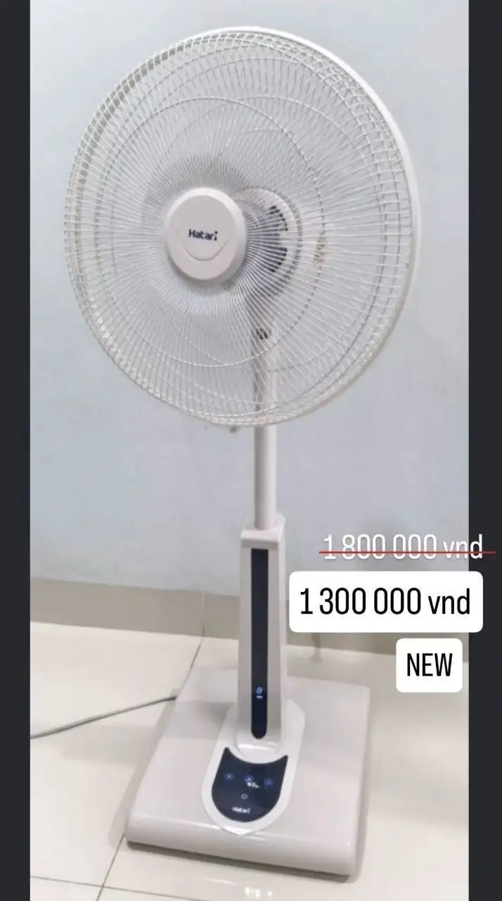 Вентилятор Hatari HT-S16R2, стеллаж, сковорода Tefal, шейкеры, воскоплав, игрушка, терка