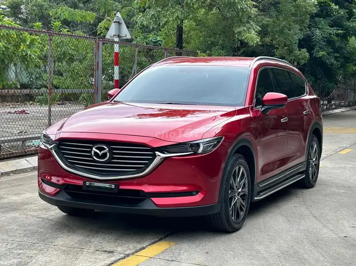 Mazda CX-8 Luxury 2.5L, 2020 г.в.