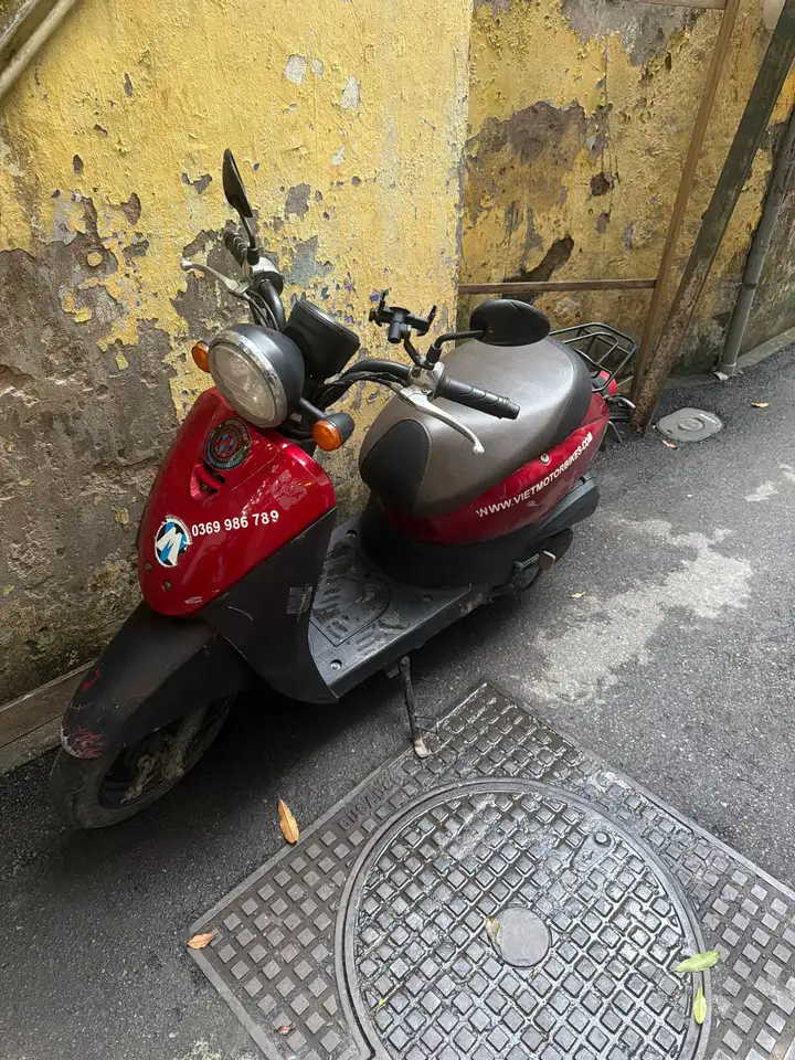 Скутер 50cc CKD50 2018