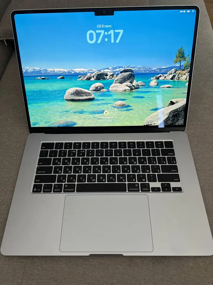 MacBook Air M4 15”