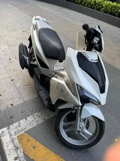 Honda Air Blade Белый