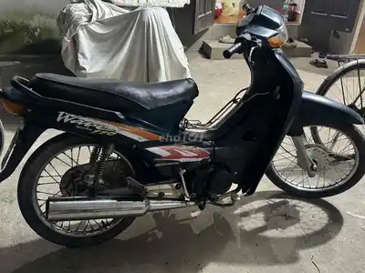 Honda Wave Thai 110cc, синий