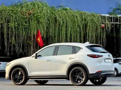 Mazda CX-5 Premium Active 2025 Белый 10 тыс. км
