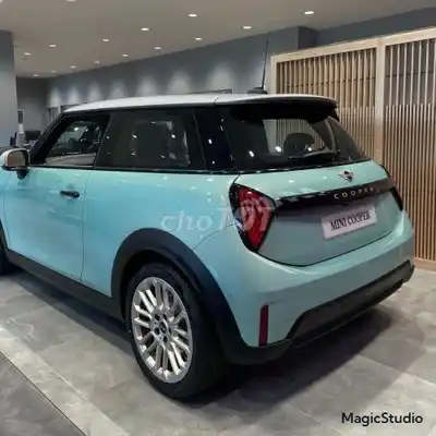 MINI Cooper S 3 Door 2025 - 2 млрд 49 млн