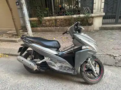 HONDA AIR BLADE серо-чёрный, полные документы, официальный владелец