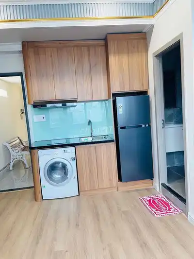 Аренда квартиры в 3 округе, полностью меблированная, терраса
