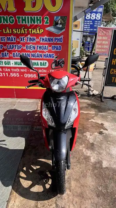 Honda Vision 2019
