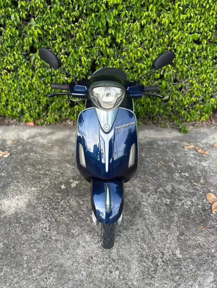 Мотоцикл DK ROMA 50cc