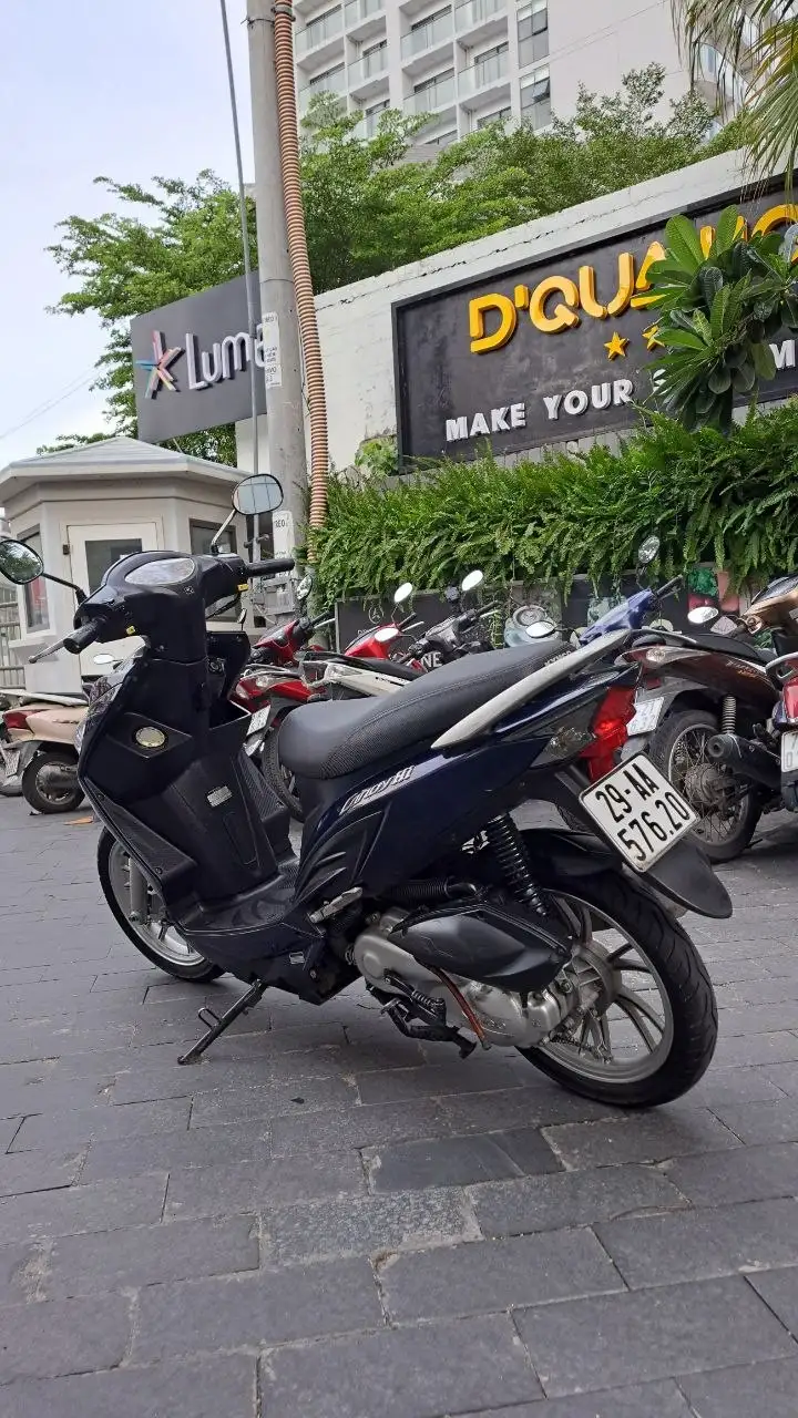 KYMCO CANDY 50 2019
