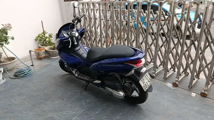 Honda PSX 2013