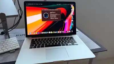 MacBook Pro 15 2015 Intel Core i7 16/250+128GB