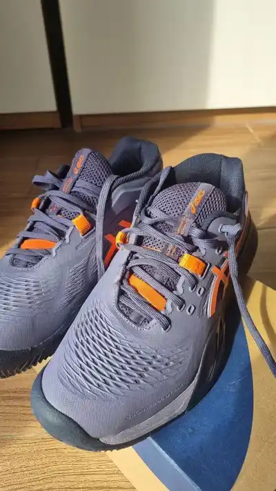 Кроссовки ASICS Gel-Resolution X