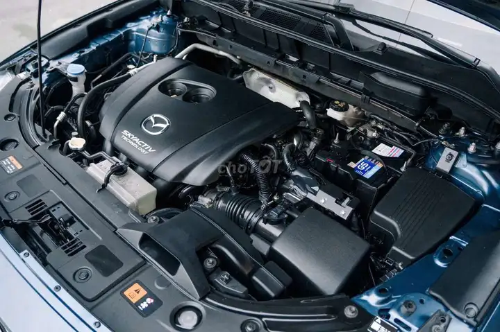♻️ Mazda CX5, версия 2.5 2018 ♻️