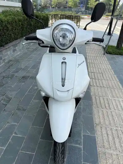 Yamaha Janus 2016 Белый