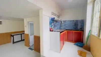Дом с антресолью 70м2 на улице Тхай Тхи Бой, Тхань Кхе