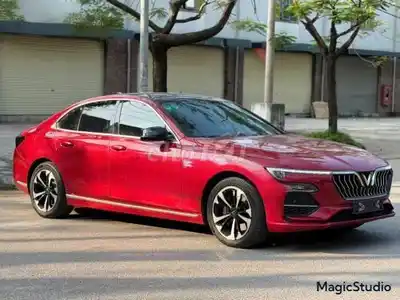 Автомобиль VinFast Lux A 2.0 Стандарт 2022 - 485 млн