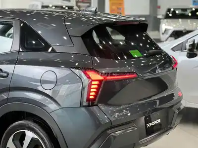 Mitsubishi Xforce Luxury серый