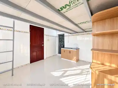 Комната с антресолью, Aeon Binh Tan, церковь Паоло, ул. 7, мебель