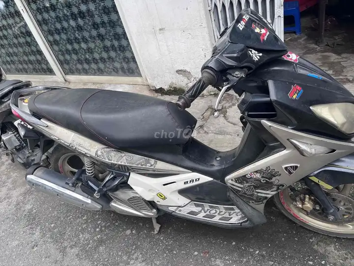 Yamaha Nouvo черный надежный