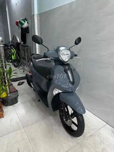 Yamaha Janus 2024 Серый 900км Новый 99.9%