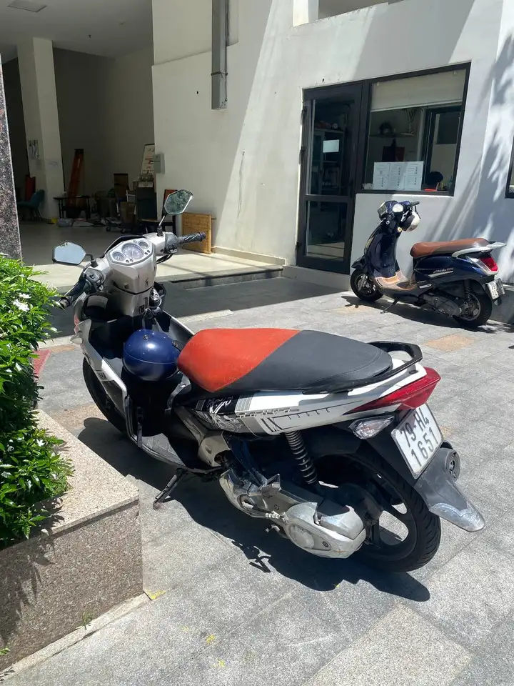 Yamaha Nouvo 133 куб. см