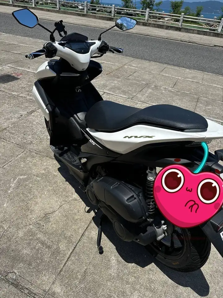 Yamaha NVX 125сс 2017