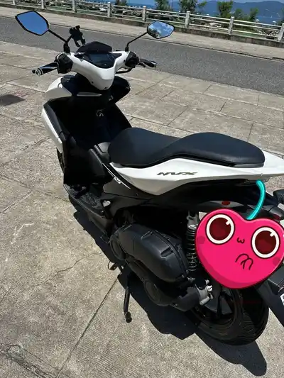 Yamaha NVX 125сс 2017