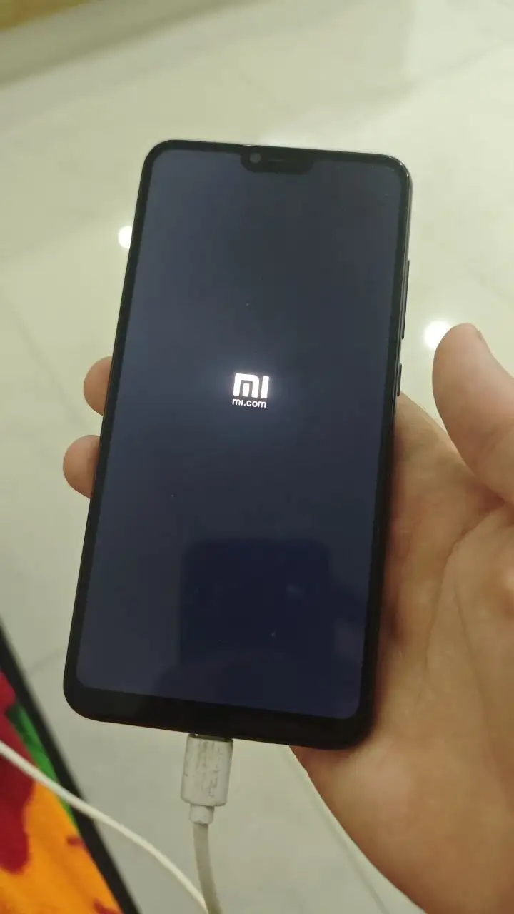 Xiaomi Mi 8 Lite
