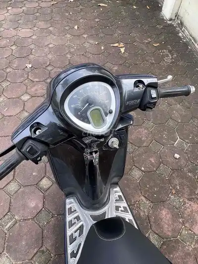 Yamaha Janus 125cc 2018