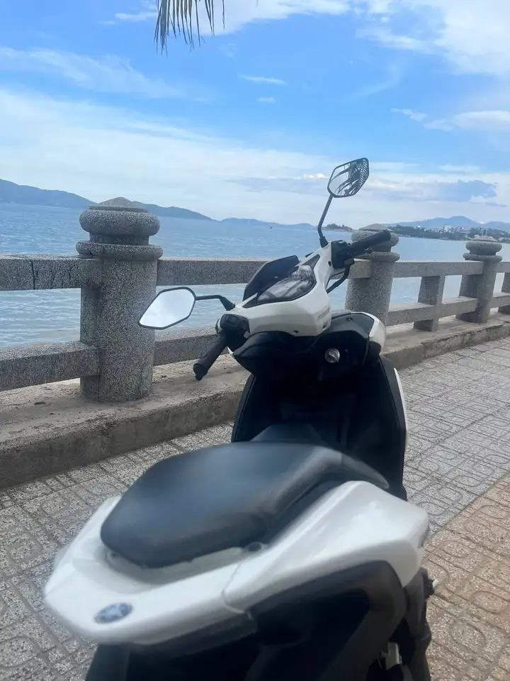 Yamaha nvx 155 ABS, SmartKey