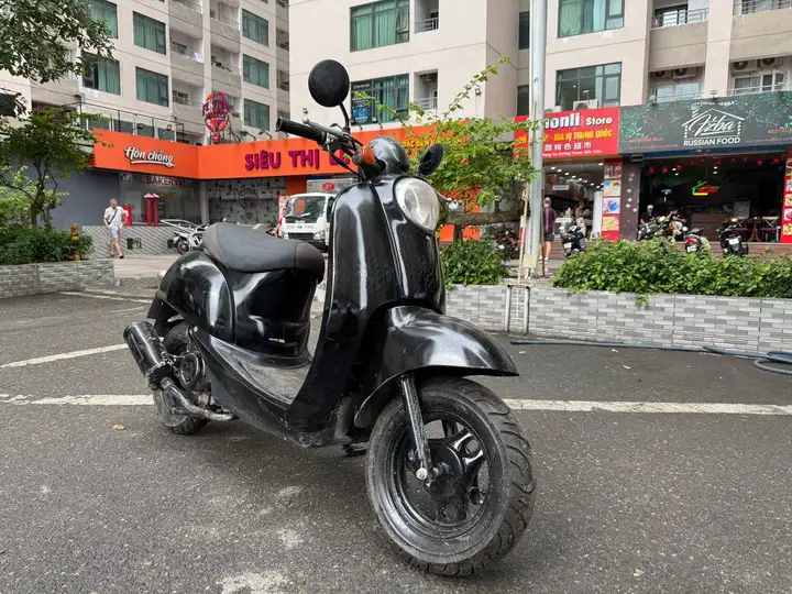Scoopy 50 кубов