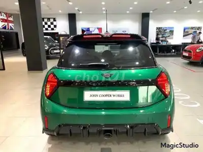 Mini Cooper JCW 3 Door 2026 — 2,509 млрд донгов
