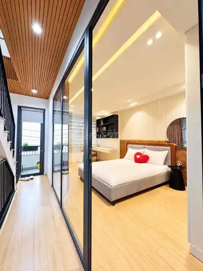 151 ✨ 🏡 Аренда фасадового дома – район Хоа Кыонг Бак