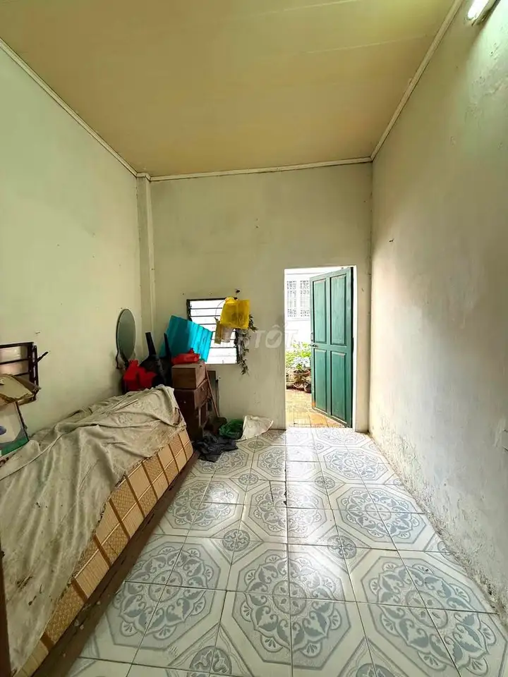 Cho thuê nhà nguyên căn ngõ 46 Đội Cấn, Ba Đình, 30m², 3 tầng