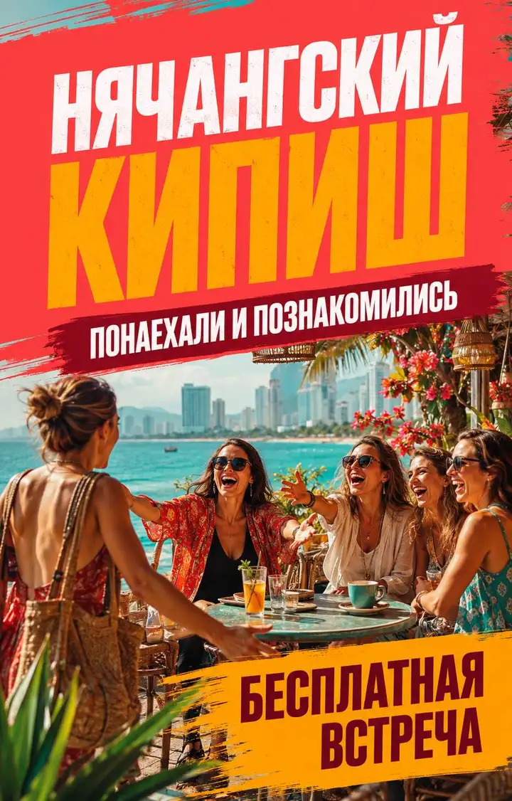 Встреча для знакомств в Нячанге