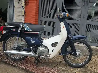 Cub 50cc Detech Espero 2023 г. Номер Хошимина