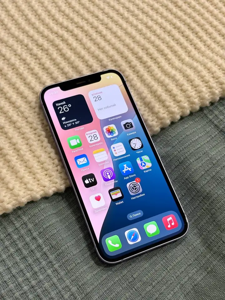 iPhone 12 128 ГБ