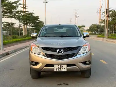 Mazda BT-50 2014 Песочный Механика 4WD