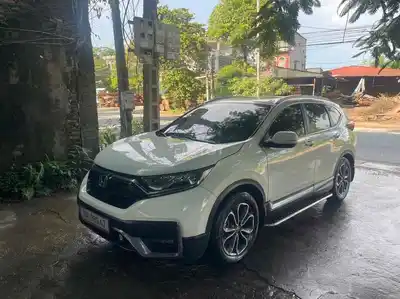 Honda CRV 2020 белый 89971 км