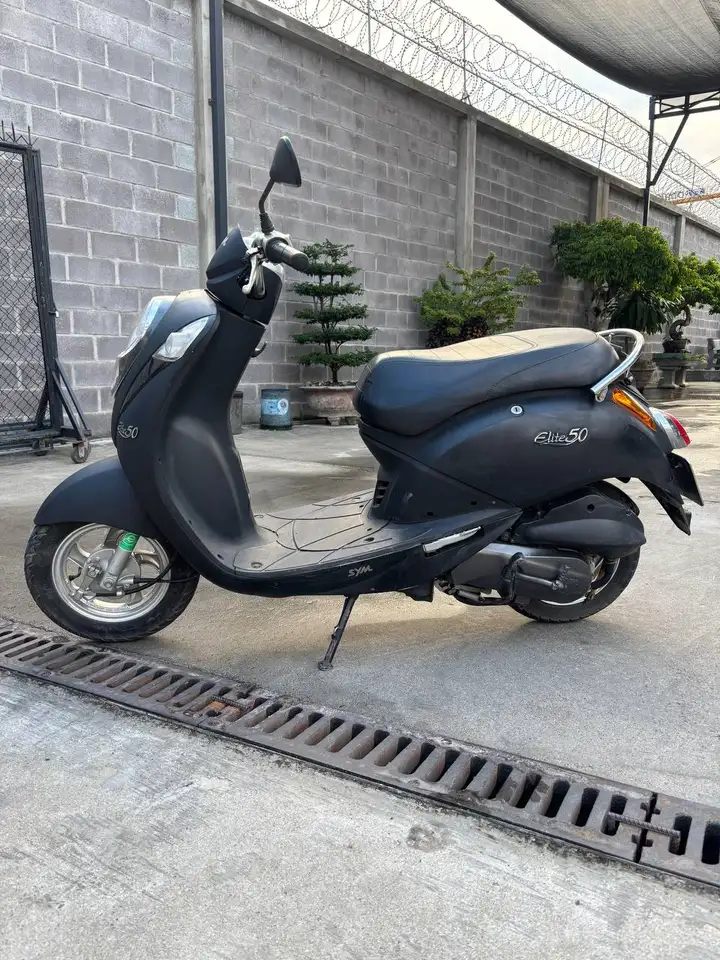 SYM Elite 2020
