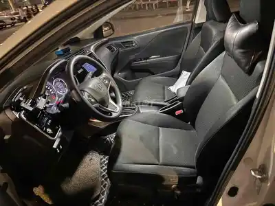 Honda City CVT 2019 Белый Автомат 86000 км
