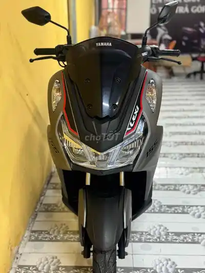 Yamaha Lexi с тормозами ABS, серая, в новом состоянии, номер 43AA-162.55