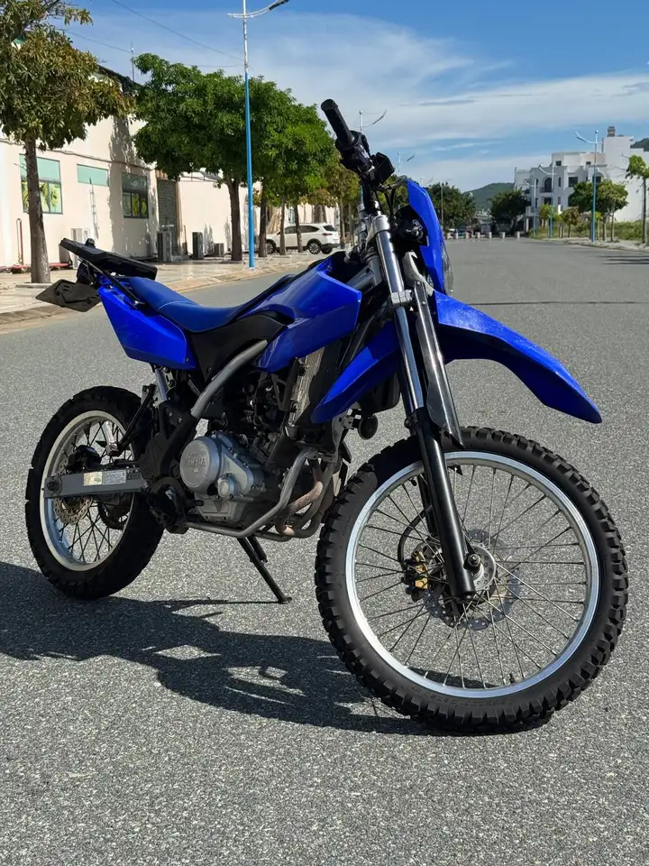 Yamaha WR155 2024