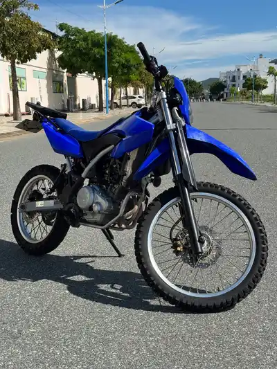 Yamaha WR155 2024