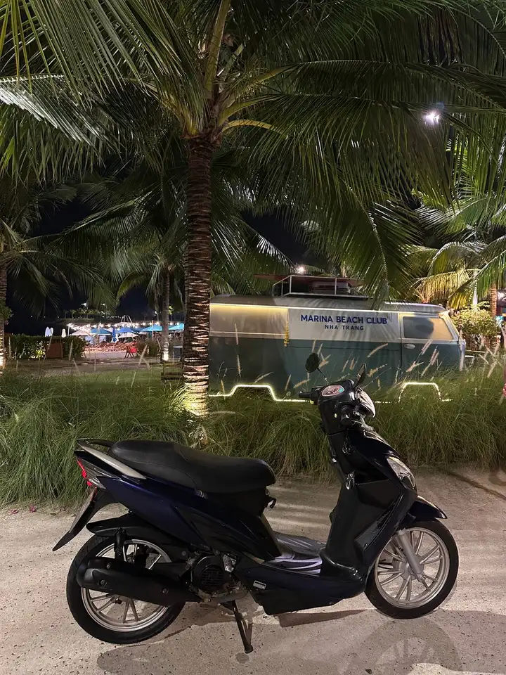 KYMCO CANDY 50cc