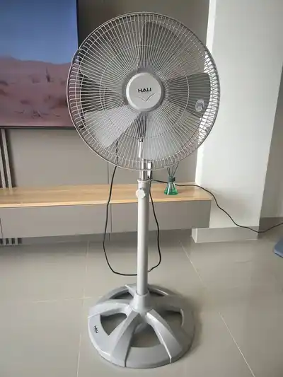 Напольный вентилятор
